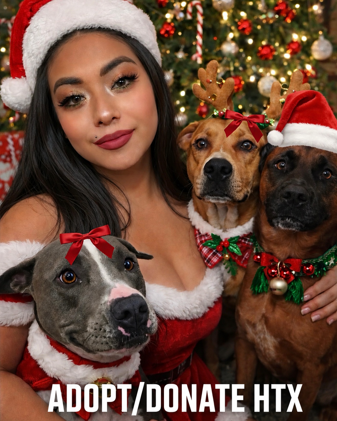 Adopt or donate HTX
