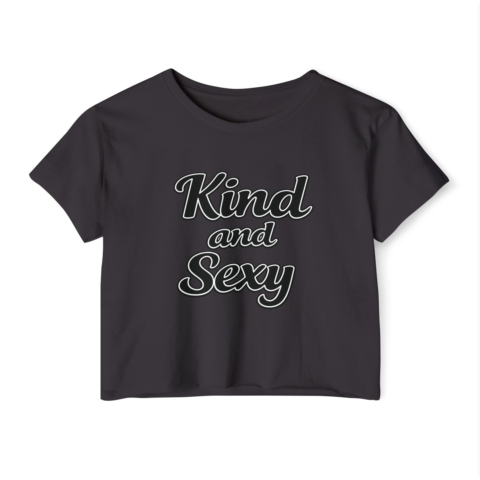 Kind and Sexy Crop Top - Image 4