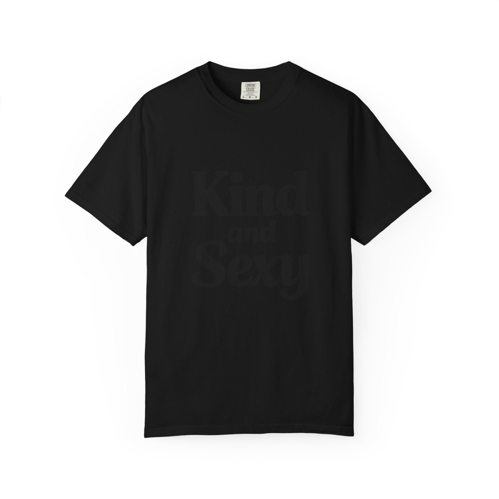 Unisex Garment-Dyed T-shirt - Image 5