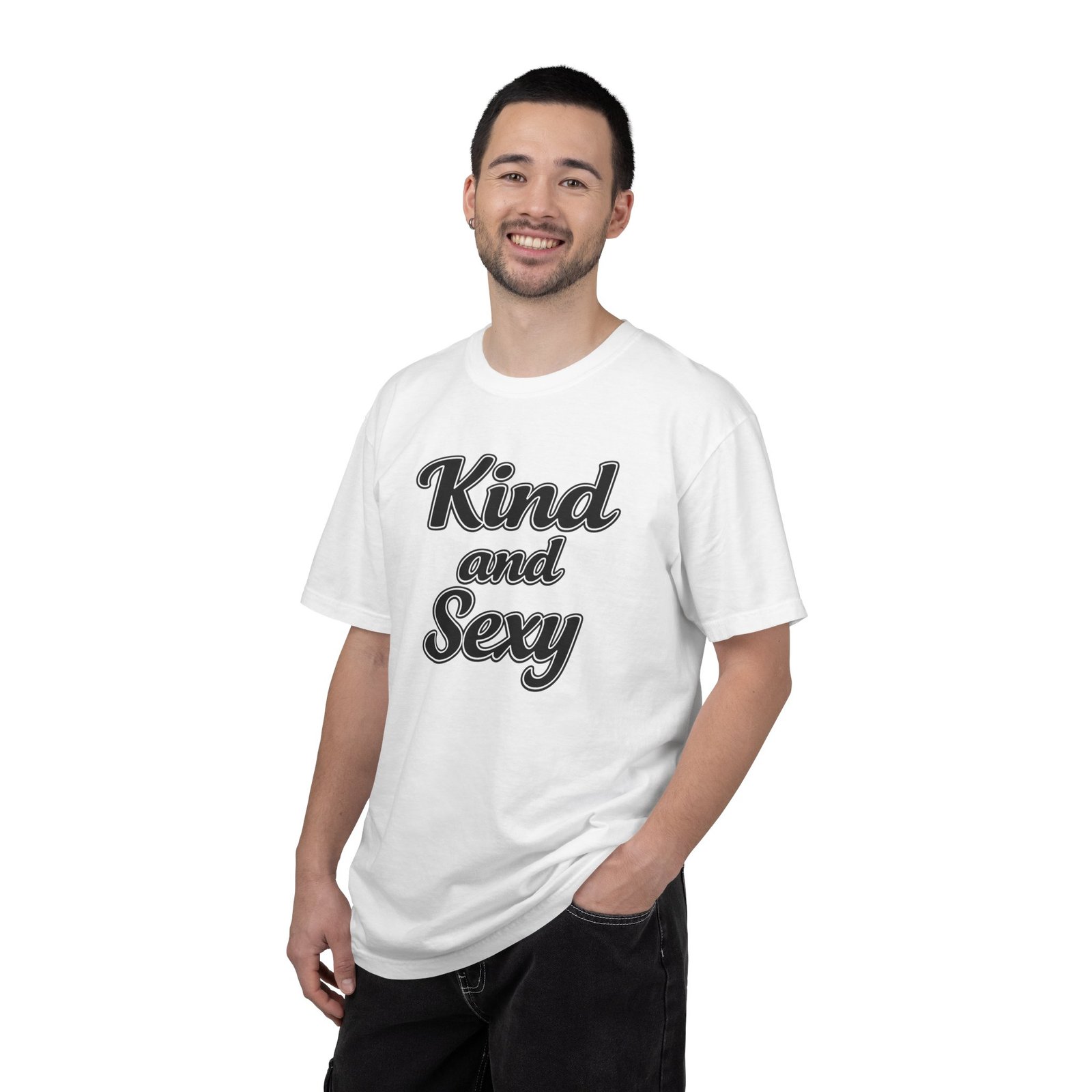 Kind and Sexy T-Shirt - Image 4