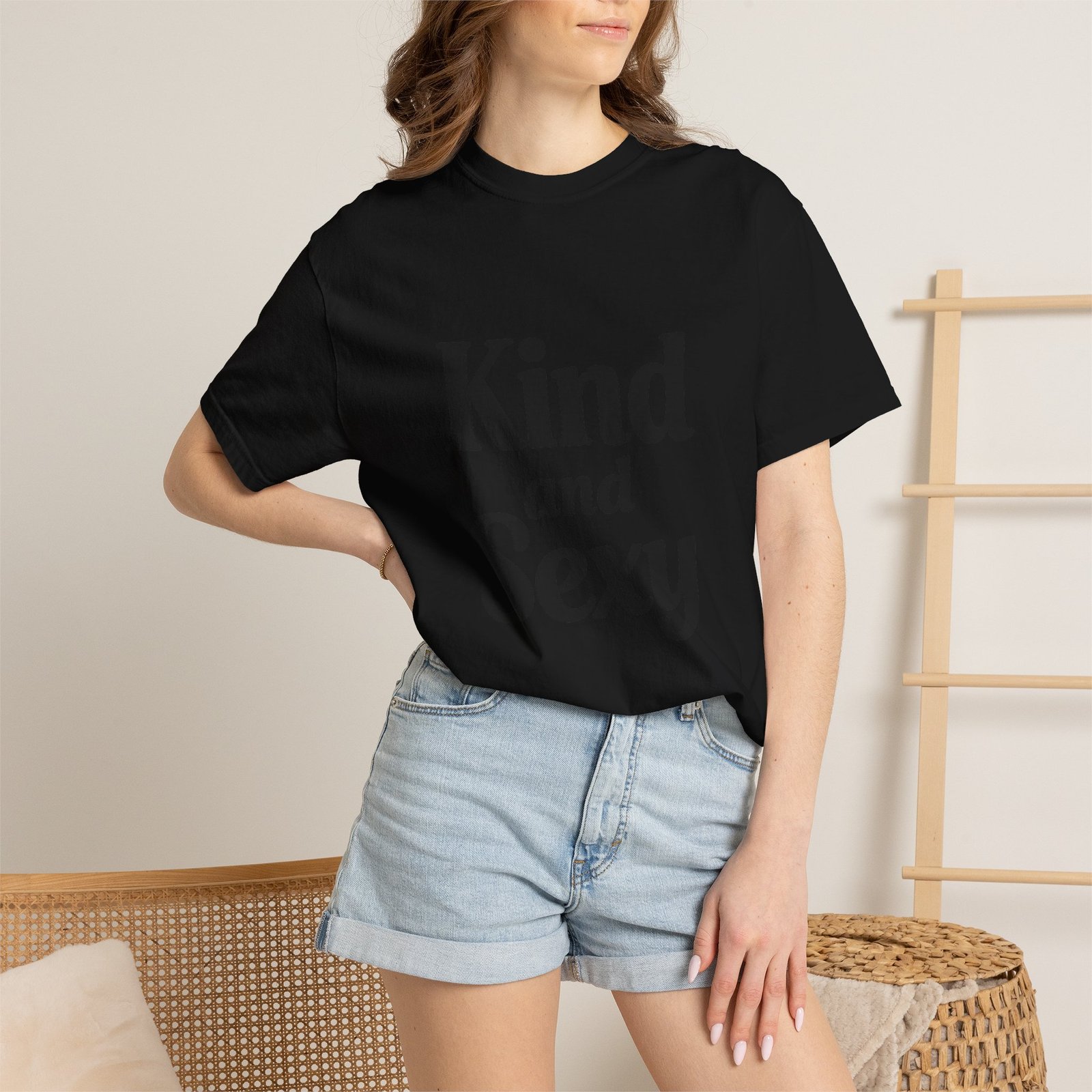 Unisex Garment-Dyed T-shirt - Image 8