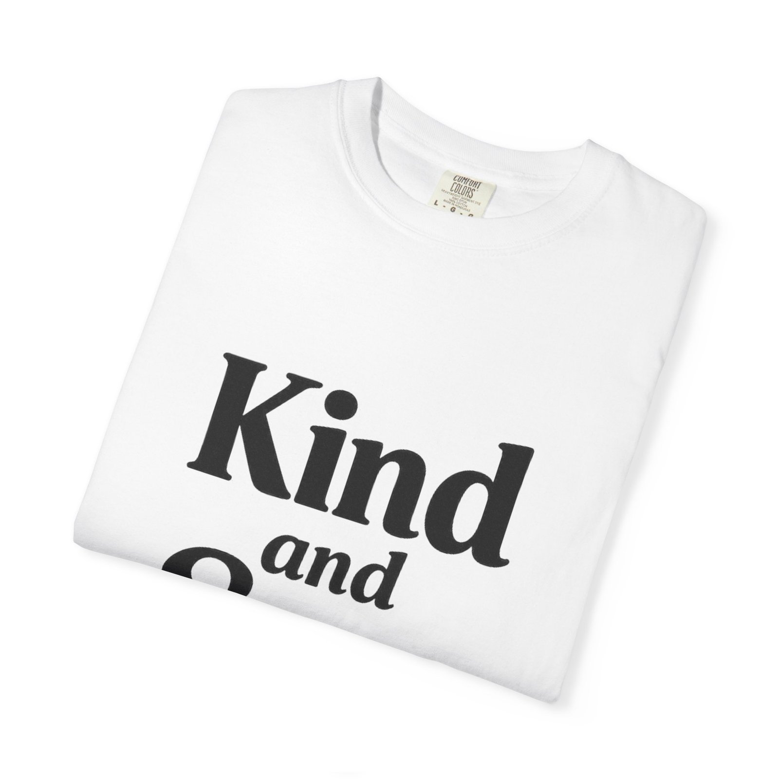 Unisex Garment-Dyed T-shirt - Image 3
