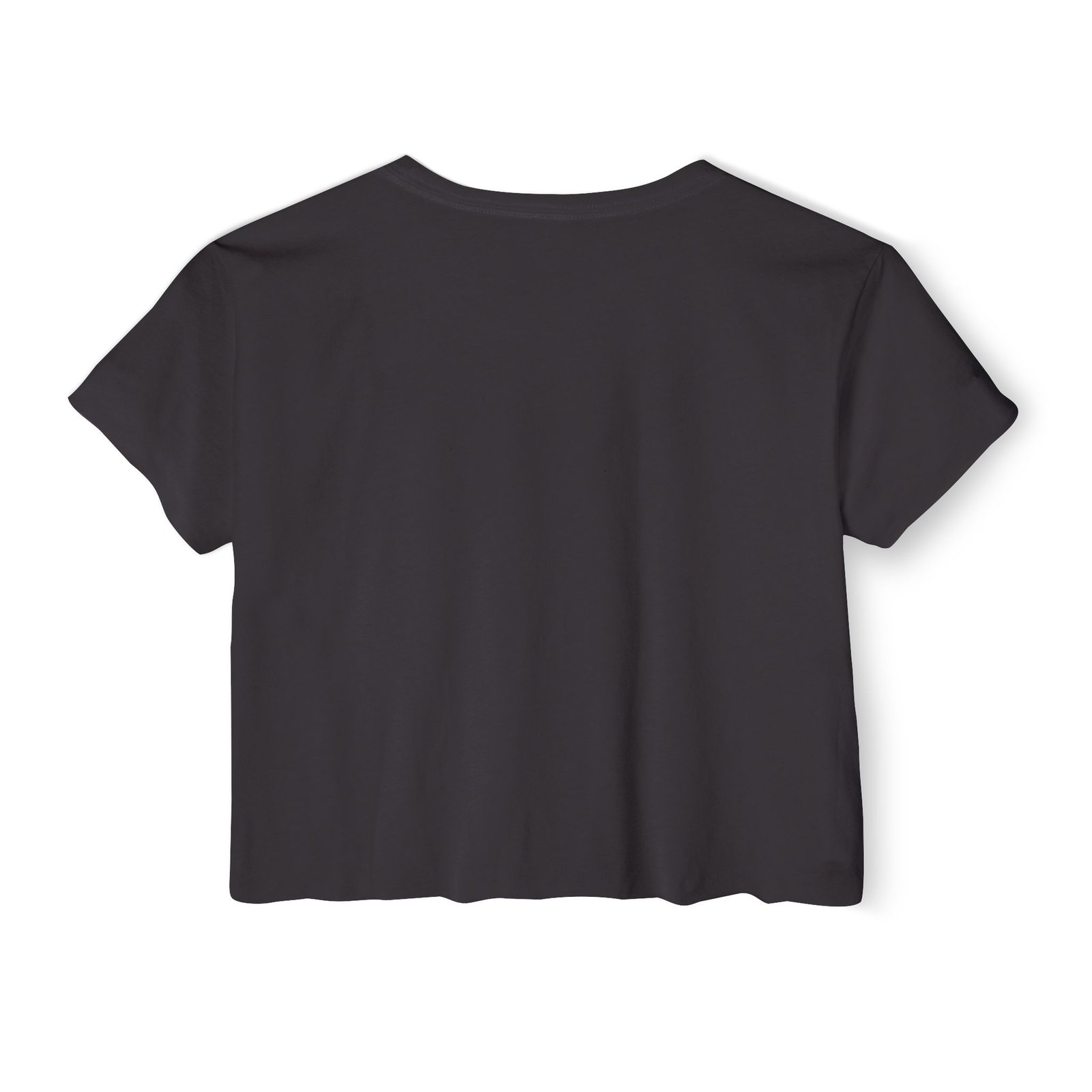 Be Sexy and Kind Crop Top — Women's Festival Graphic Tee - Image 2