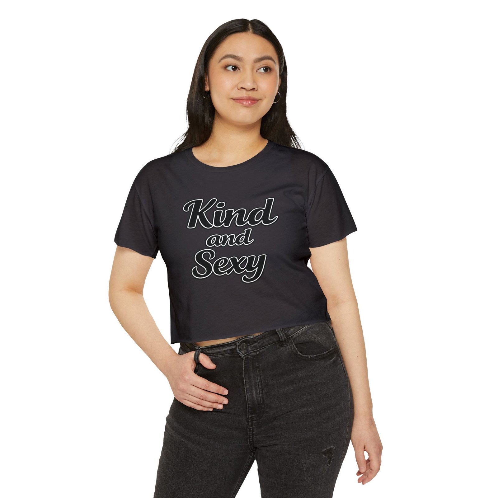 Kind and Sexy Crop Top - Image 5